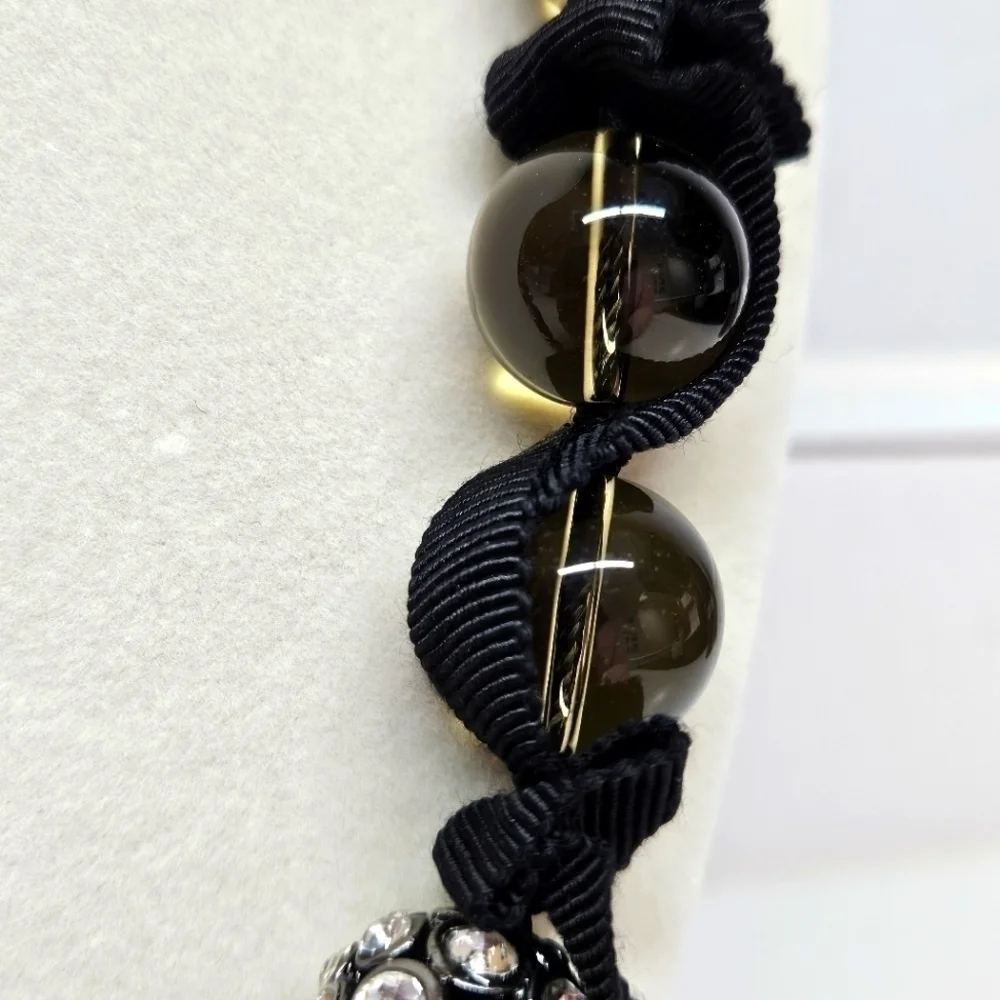 J. Crew crew beaded